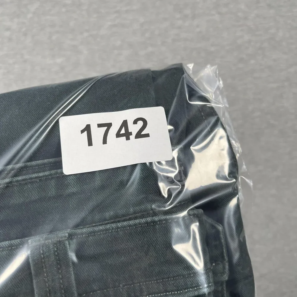 5.11 Tactical Chino Pants Mens 36x29 Green Cotton Polyester Stretch Workwear